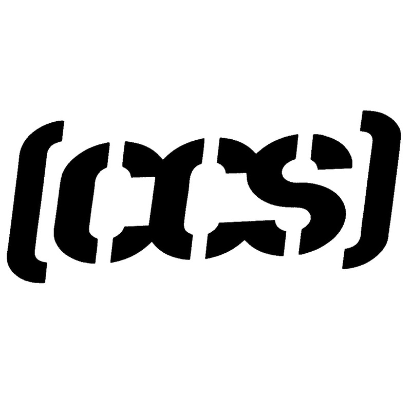 CCS Decal Sticker – Black