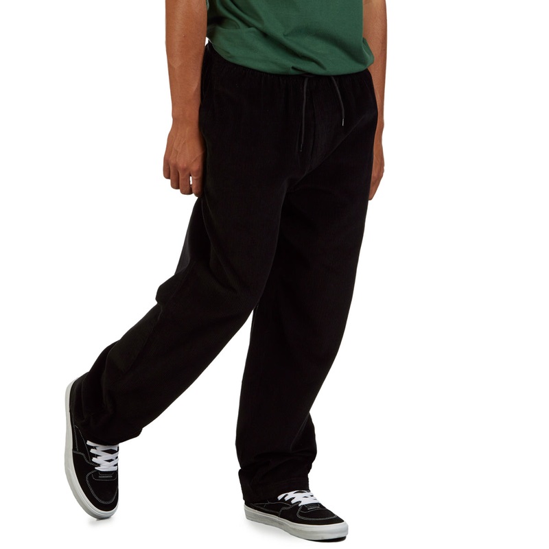 CCS Easy Corduroy Pants – Black