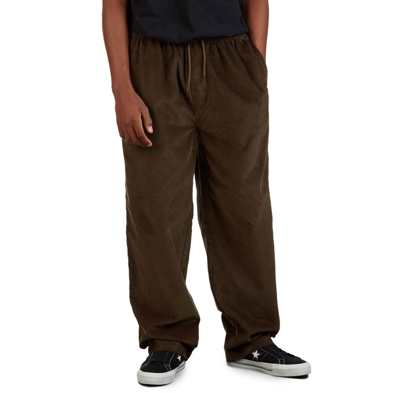 CCS Easy Corduroy Pants – Brown