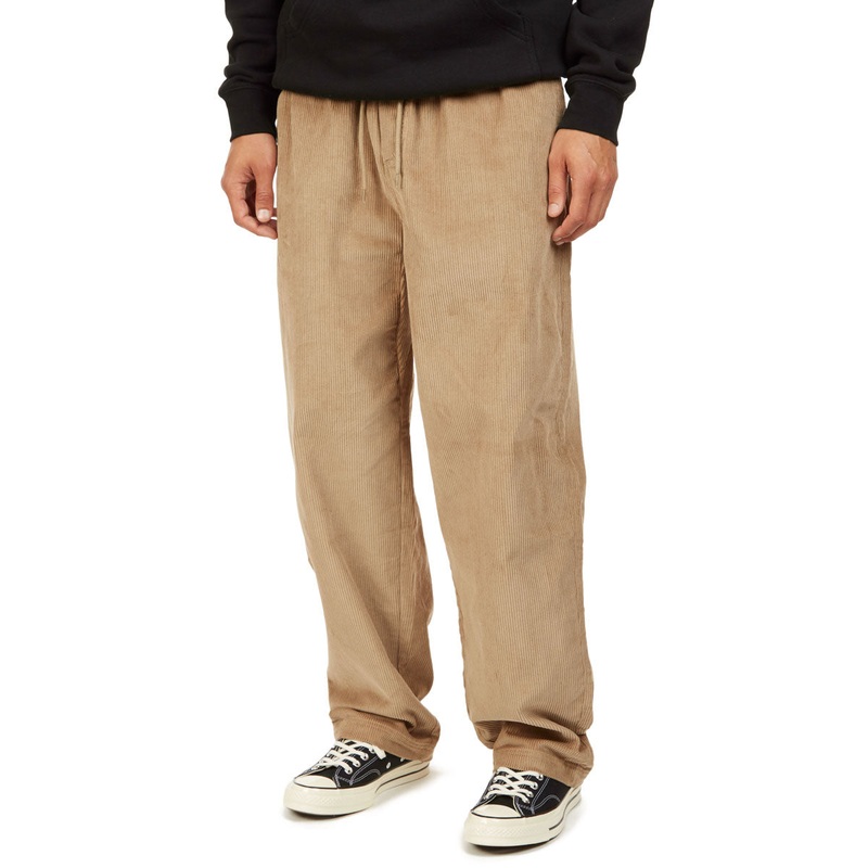 CCS Easy Corduroy Pants – Tan