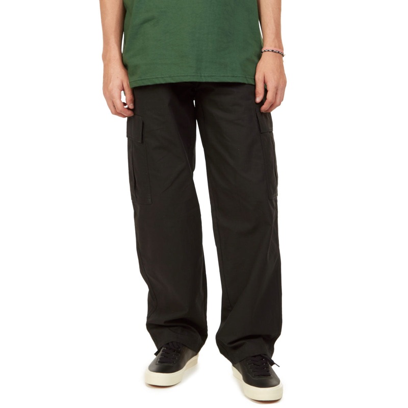 CCS Easy Ripstop Cargo Pants – Black