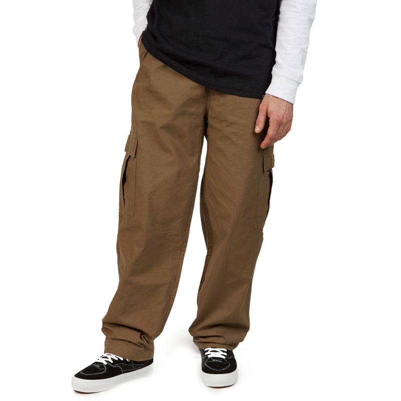 CCS Easy Ripstop Cargo Pants – Brown