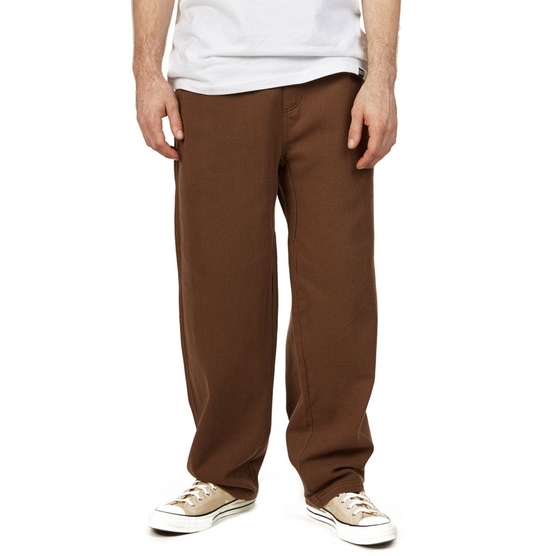 CCS Easy Twill Pants – New Brown
