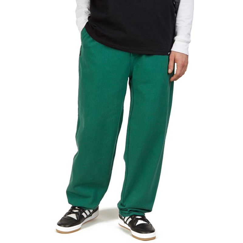 CCS Easy Twill Pants – Petrol Green