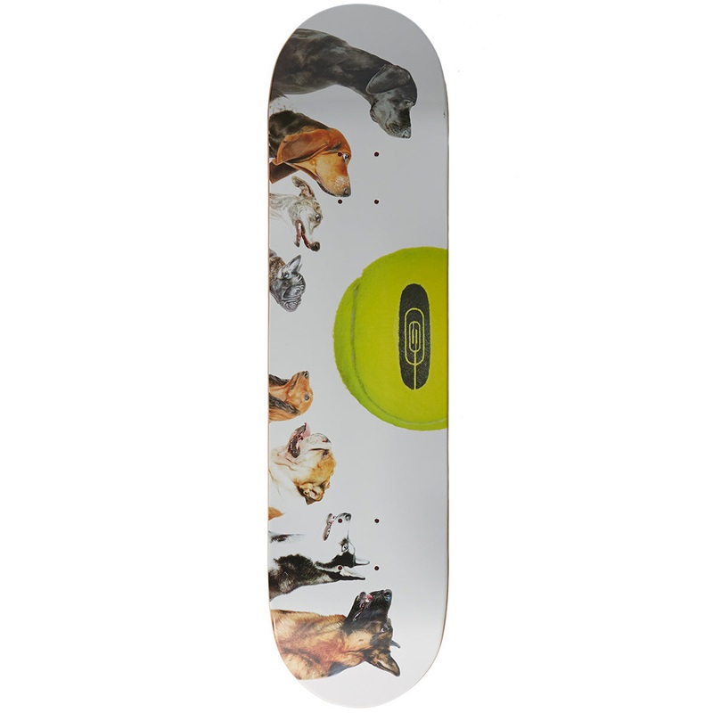 CCS Life is Ball Skateboard Deck