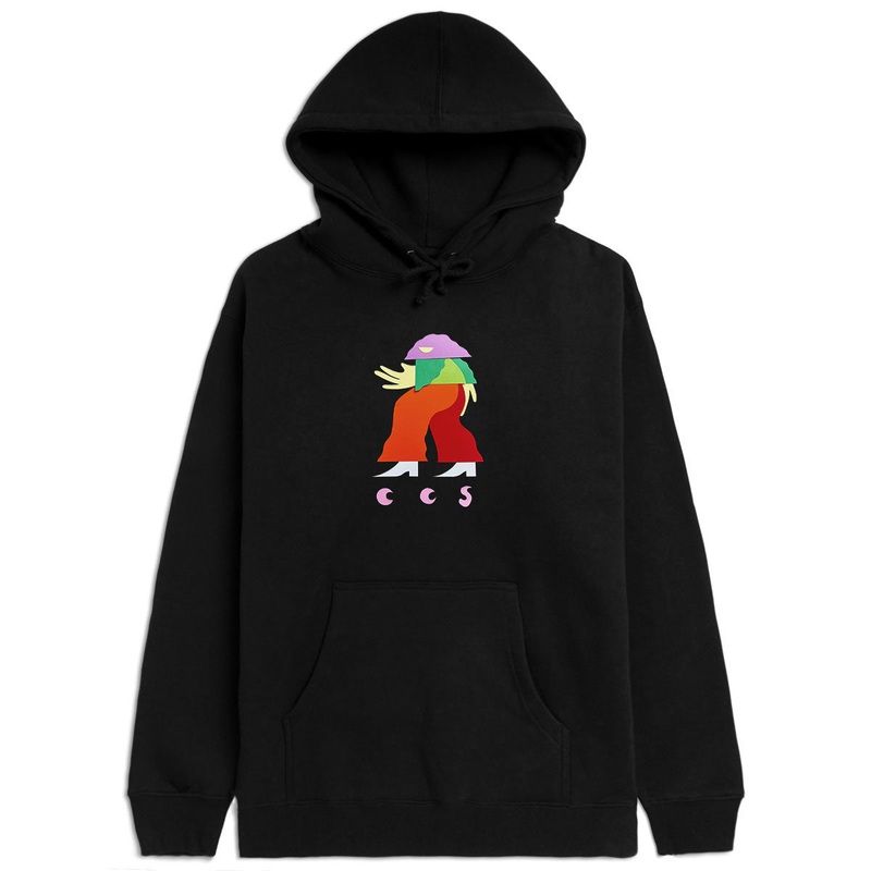 CCS Marbie Live Hoodie – Black – SM