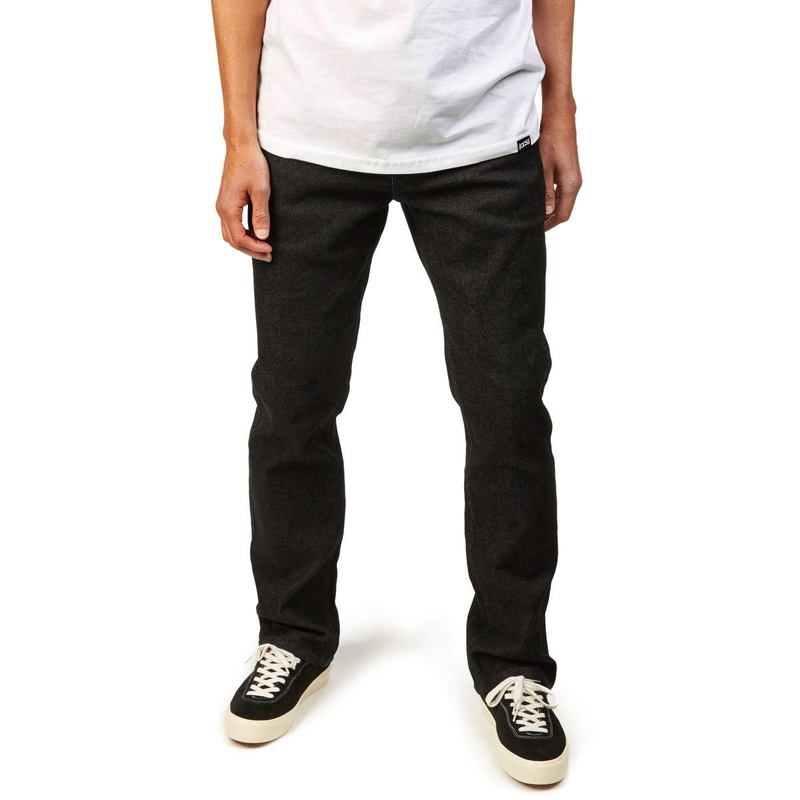 CCS Slim Stretch Denim Jeans – 12oz Black