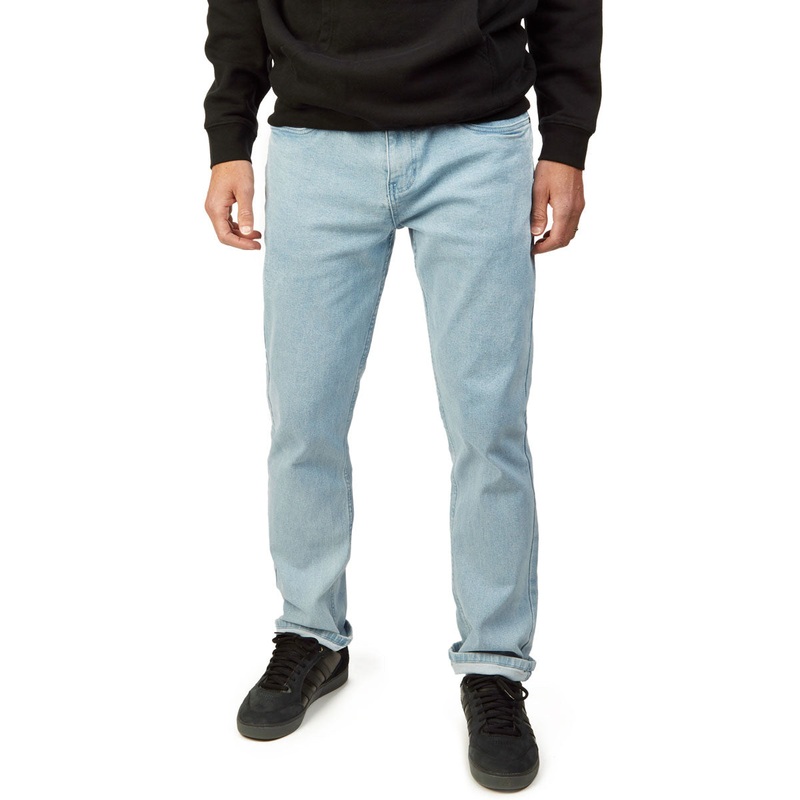 CCS Slim Stretch Denim Jeans – 12oz Bleach Wash