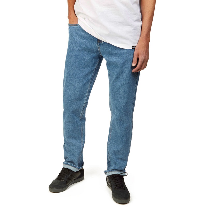 CCS Slim Stretch Denim Jeans – 12oz Rinse