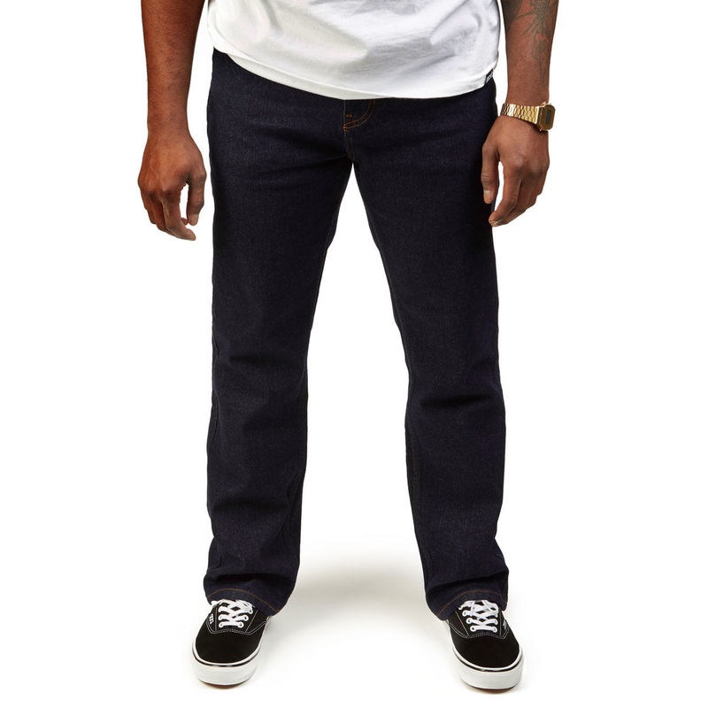 CCS Straight Stretch Denim Jeans – 12oz Indigo