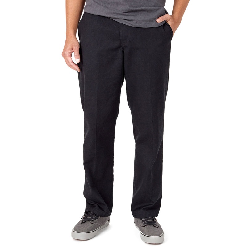 Dickies Regular Twill Skate Pants – Black