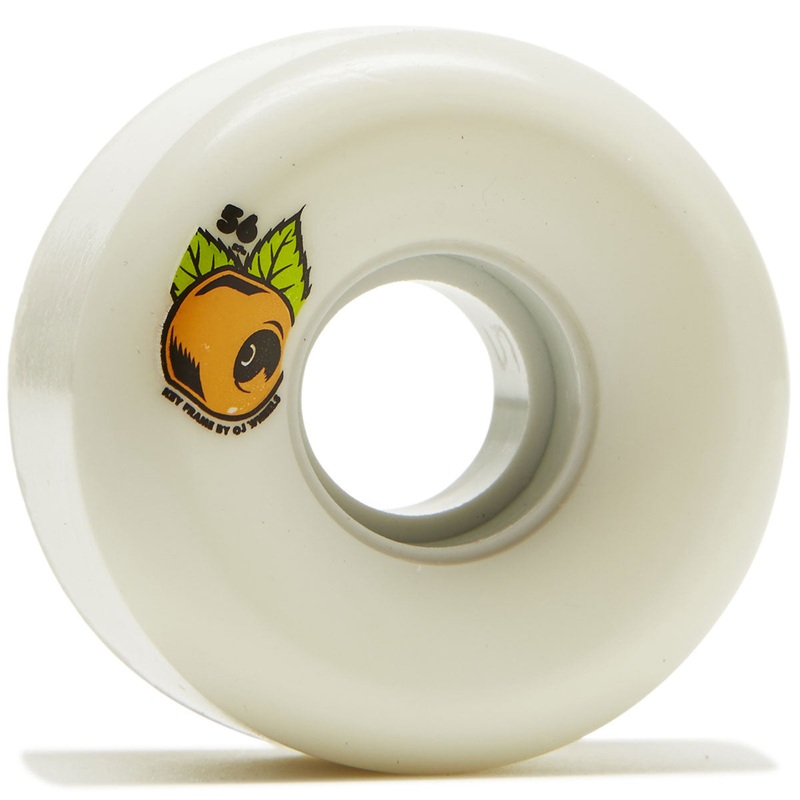 OJ Plain Jane Keyframe 87a Skateboard Wheels – 56mm