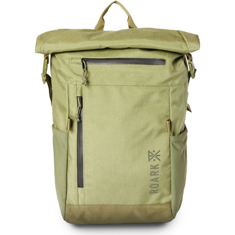 Roark Passenger 2.0 Backpack – Light Army – 27l