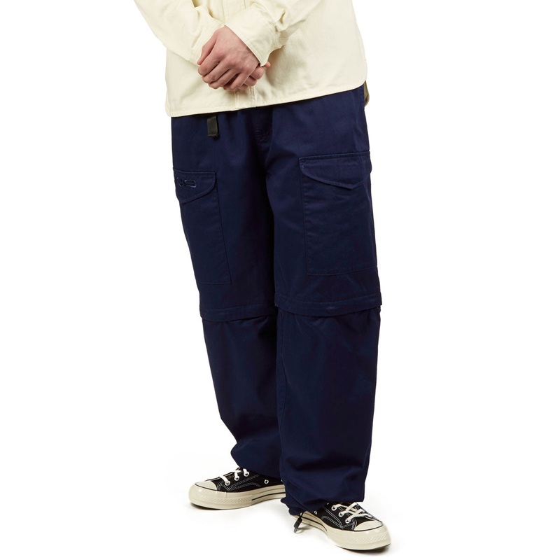 CCS Snap On Cargo Pants – Navy