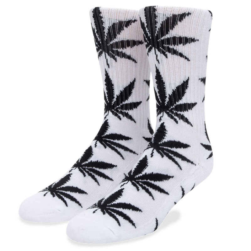 HUF Set Plantlife Socks – White