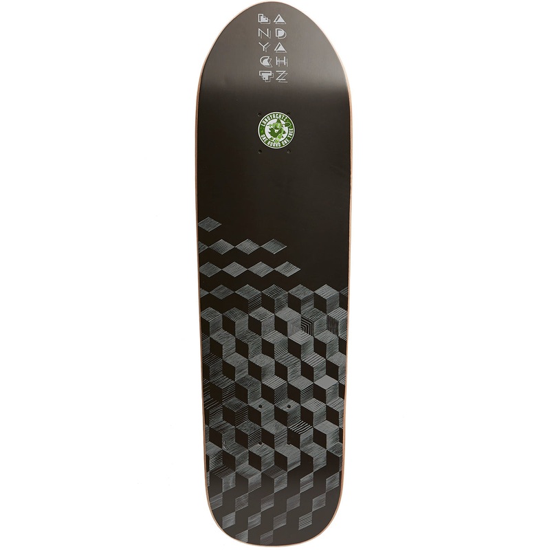 Landyachtz ATV Q-Binski Longboard Cruiser Deck