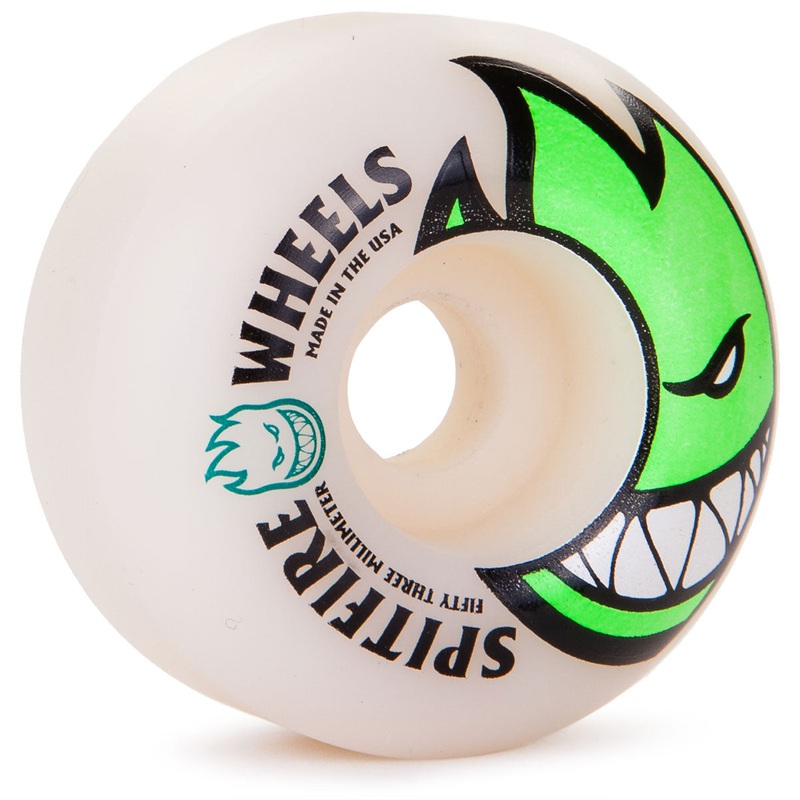 Spitfire Bighead Skateboard Wheels – 53mm
