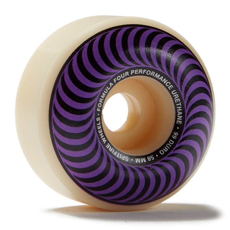 Spitfire F4 99d Classics Skateboard Wheels – 58mm