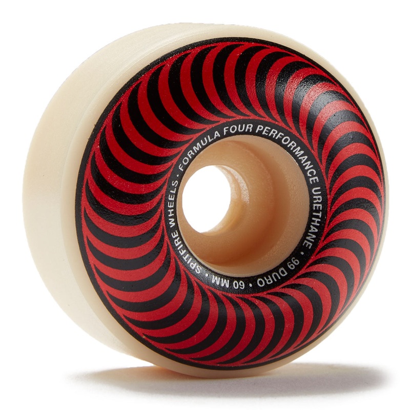 Spitfire F4 99d Classics Skateboard Wheels – 60mm