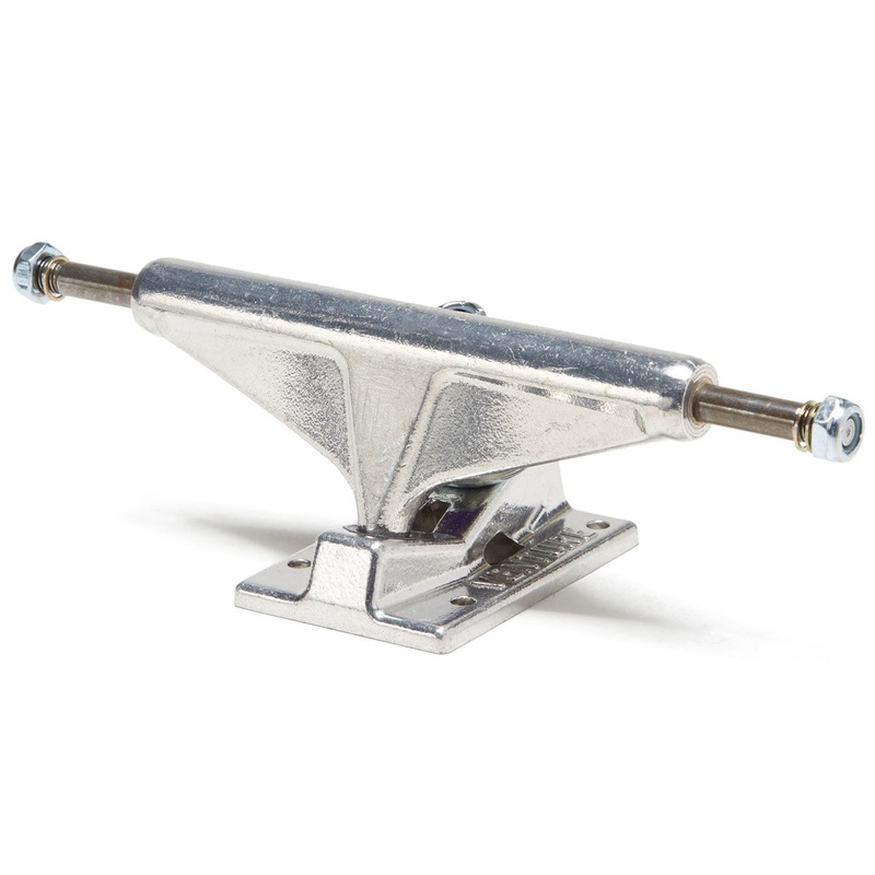 Venture All Polished Hi Skateboard Trucks – 6.