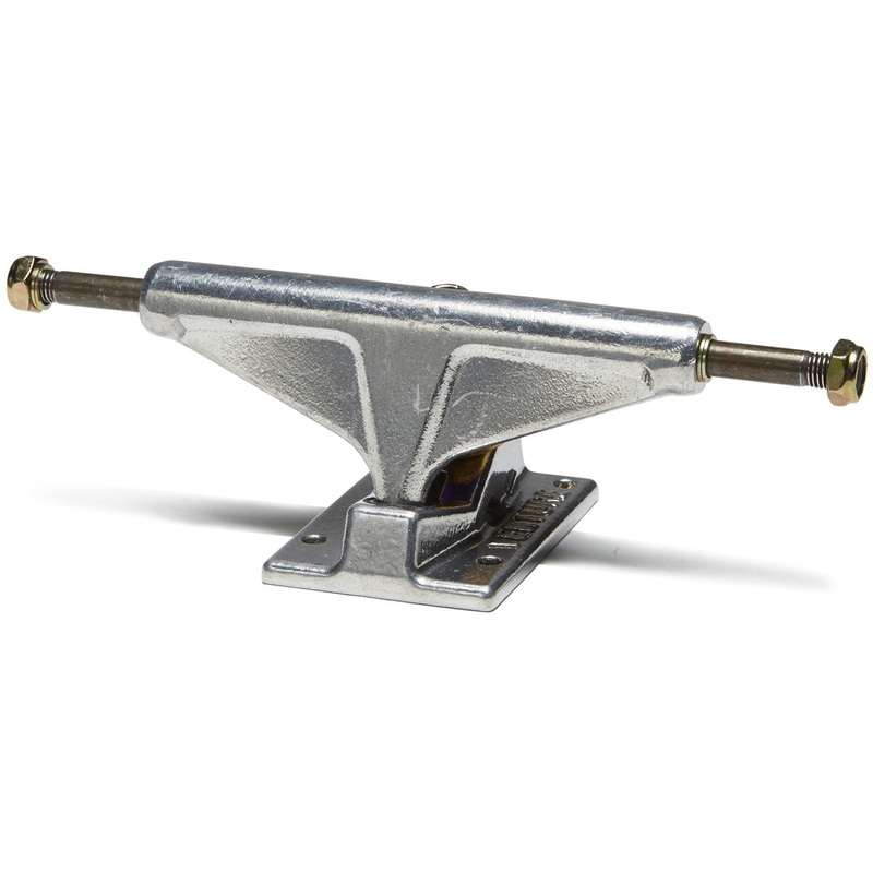 Venture All Polished Hi Skateboard Trucks – Polished