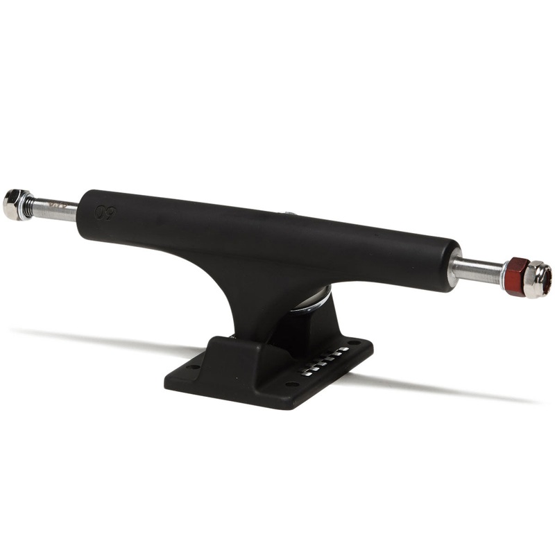 Ace AF1 Matte Black Skateboard Trucks – 60