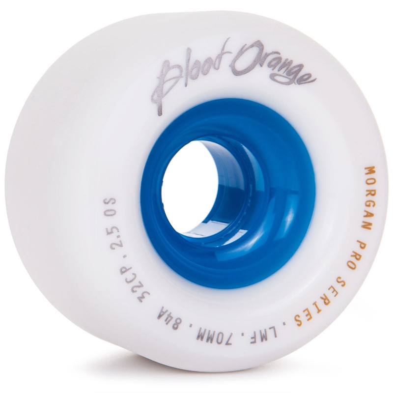 Blood Orange Liam Morgan Formula Longboard Wheels – 70mm 84a