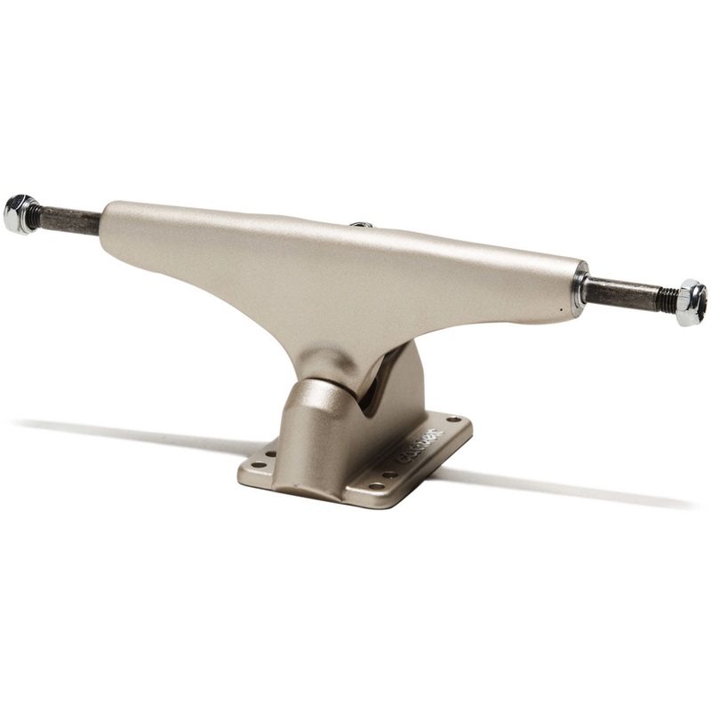 Carver C7 Longboard Trucks – Bel Air Gold Metallic – 6.50