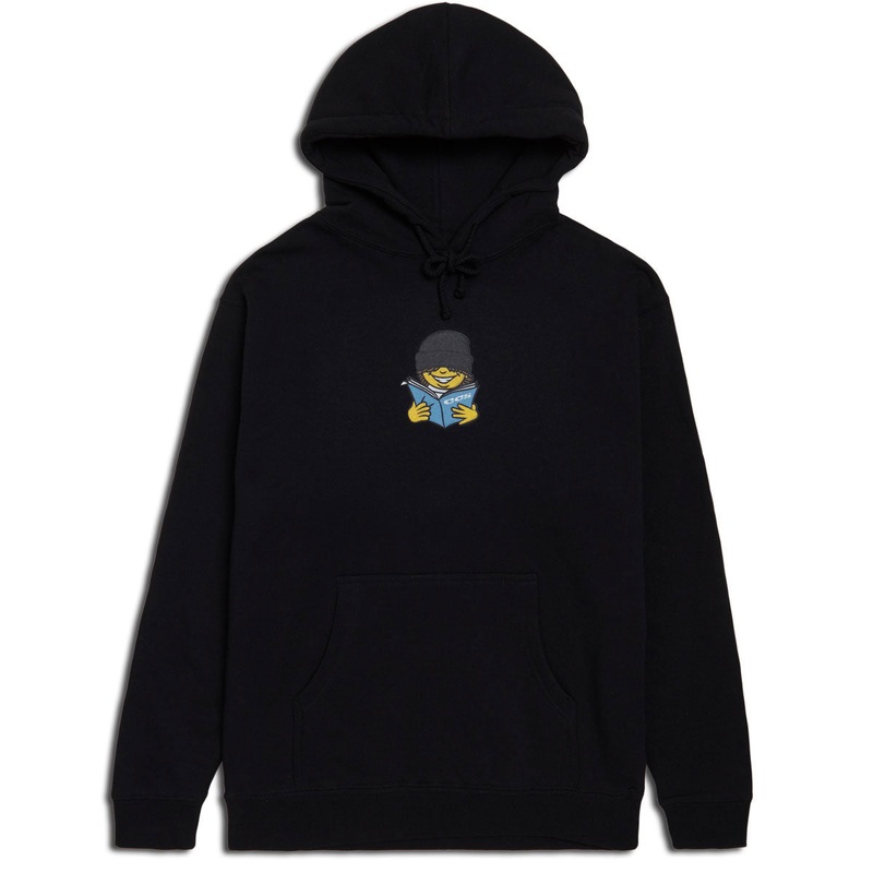 CCS Catalog Kid Hoodie – Black – XXL