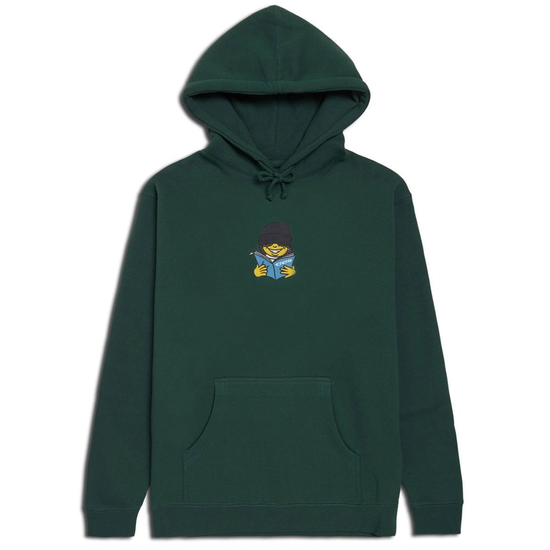 CCS Catalog Kid Hoodie – Green – LG