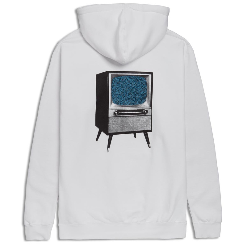 CCS Noise Hoodie – White