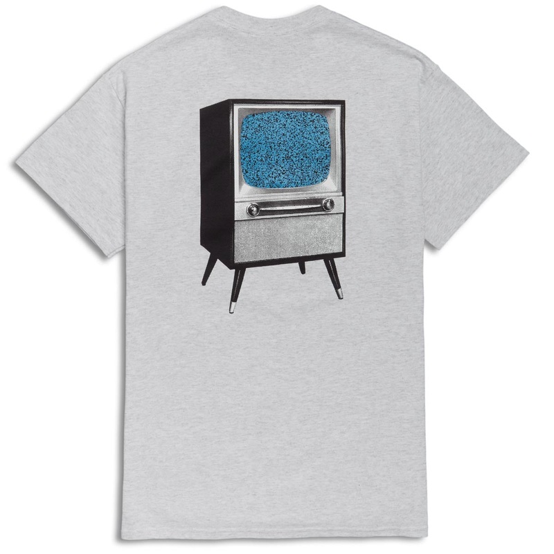 CCS Noise T-Shirt – Ash