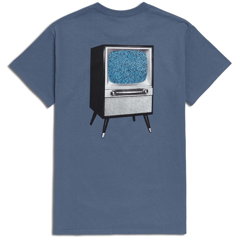 CCS Noise T-Shirt – Slate Blue