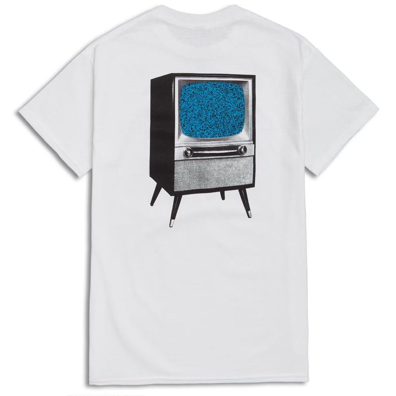 CCS Noise T-Shirt – White