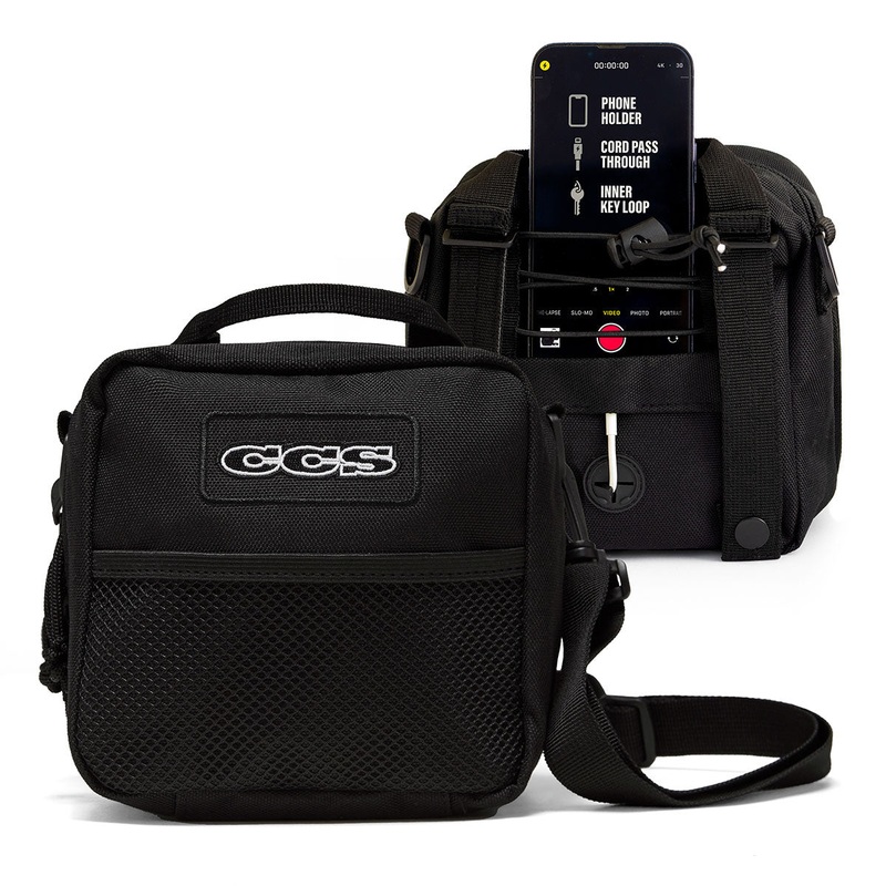 CCS Super Utility Bag – Black