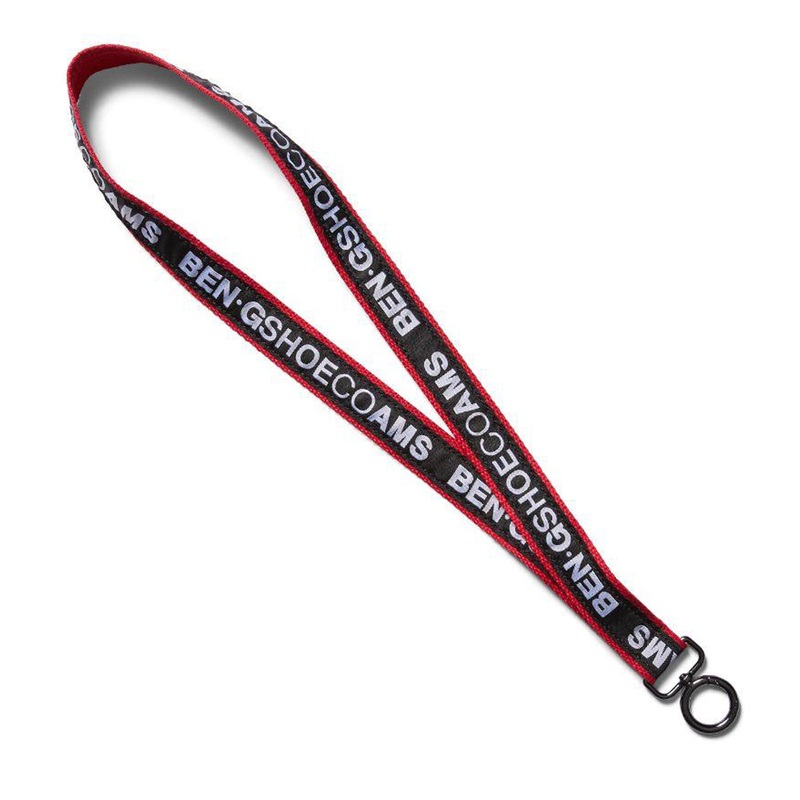 DC x Ben G Lanyard – Black