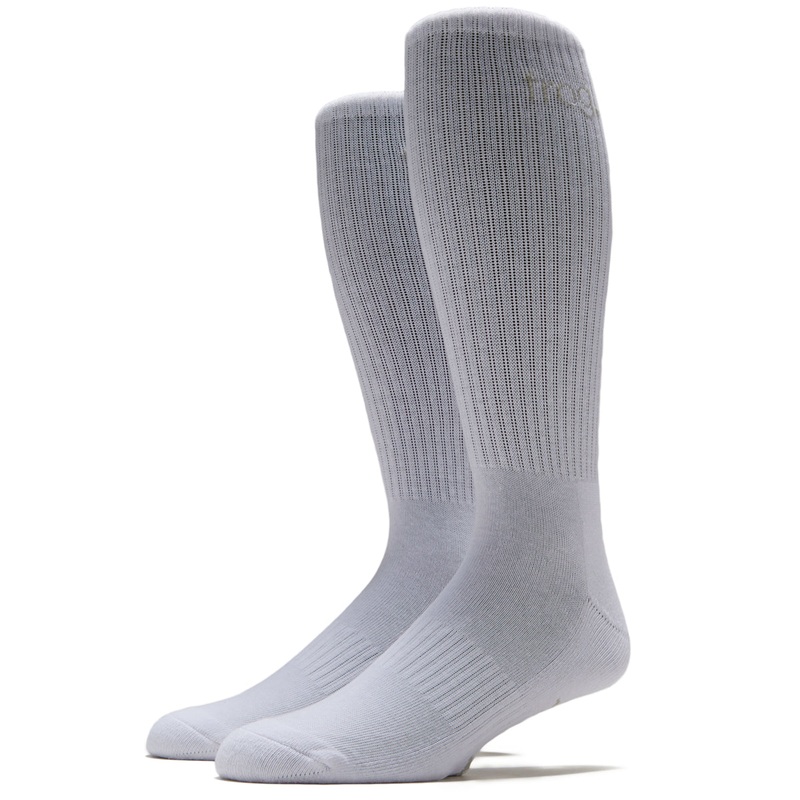 Frog Socks – White