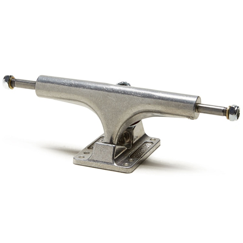 Independent Stage 4 Skateboard Trucks – Polished – 136mm