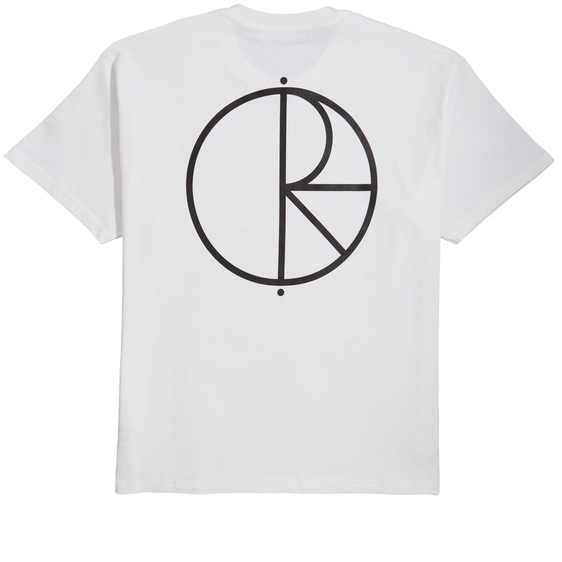 Polar Stroke Logo T-Shirt – White