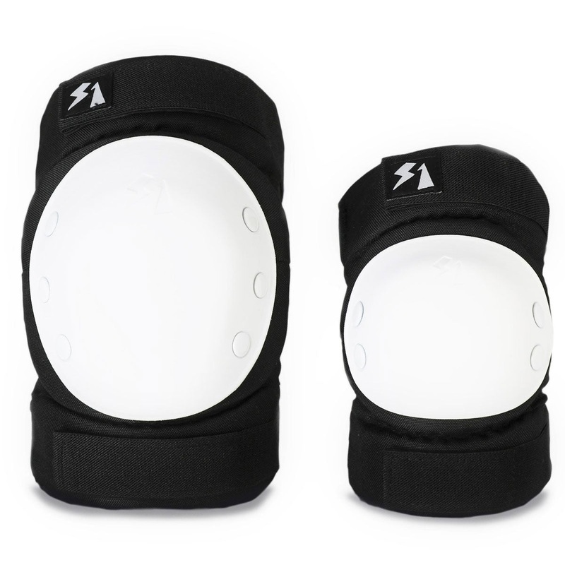 S-One Park Set Of Pads – Black