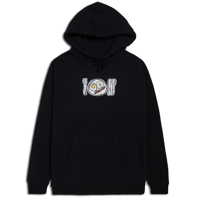 CCS Over Easy Hoodie – Black