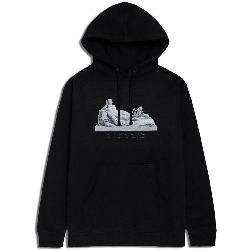 CCS Venus & Amor Hoodie – Black – SM