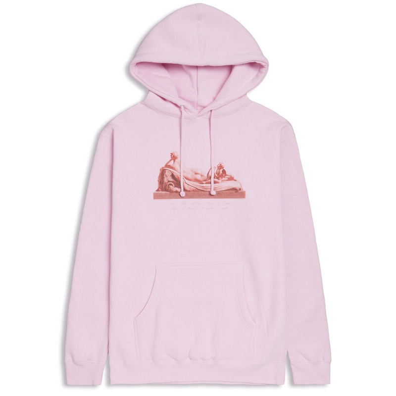 CCS Venus & Amor Hoodie – Light Pink – SM