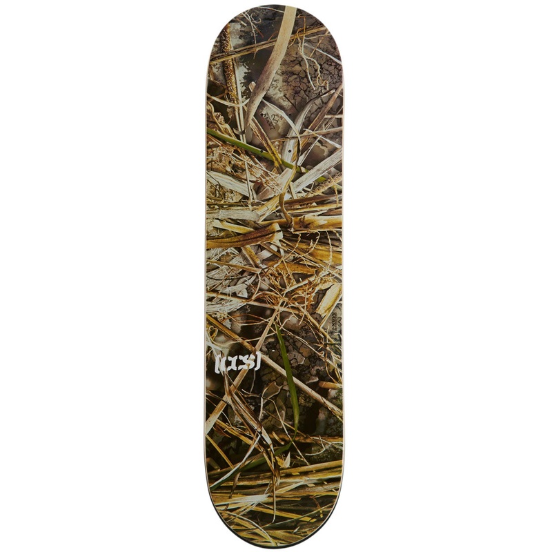 CCS x Realtree Logo Skateboard Deck – Max 7