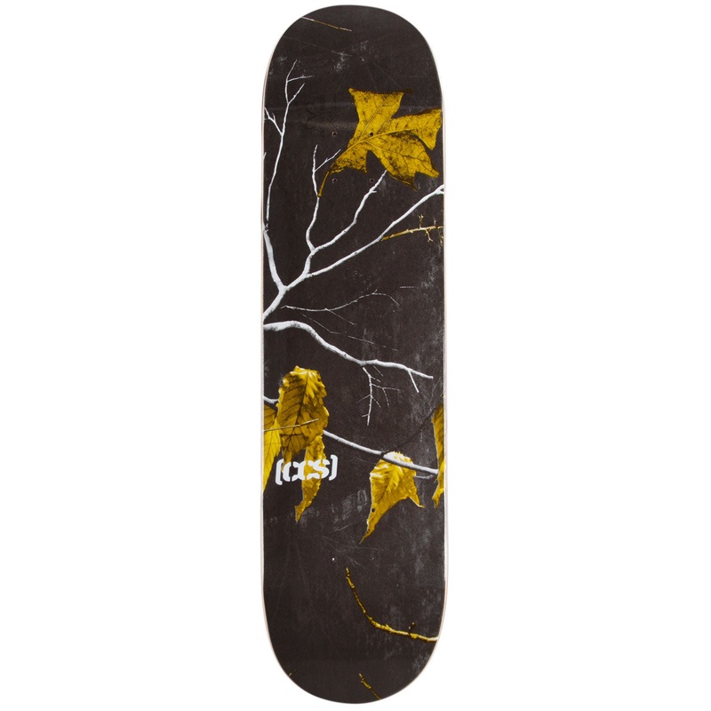 CCS x Realtree Logo Skateboard Deck – Meteorite