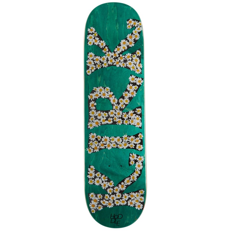 Hoddle Jack Kirk Daisy Skateboard Deck – 8.50