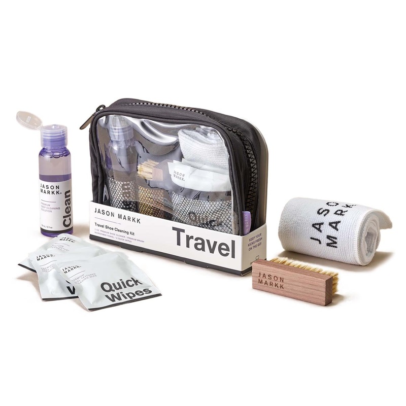 Jason Markk Travel Kit
