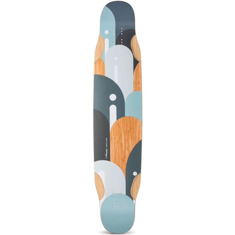 Loaded Mata Hari Longboard Deck