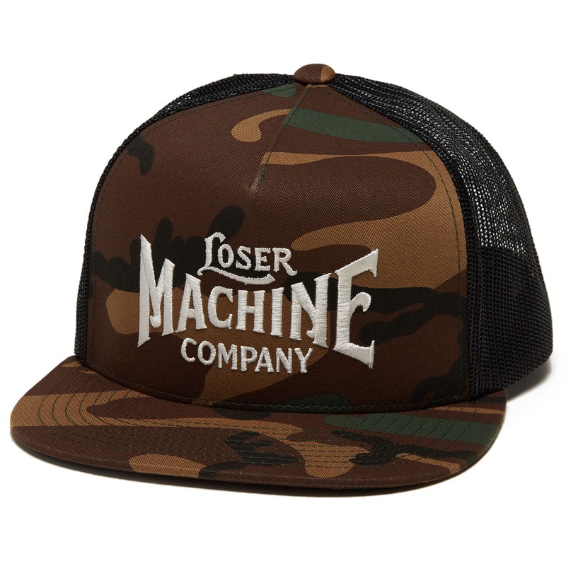 Loser Machine Gage Hat – Camo