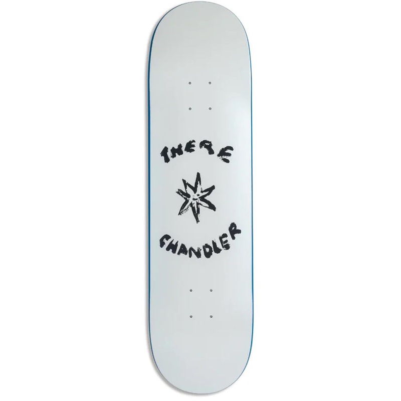 There Chandler Starlight Skateboard Deck – 8.50